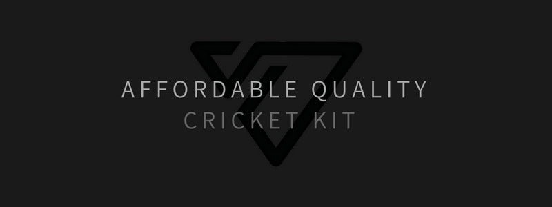 Making Top Quality Cricket Kit More Affordable