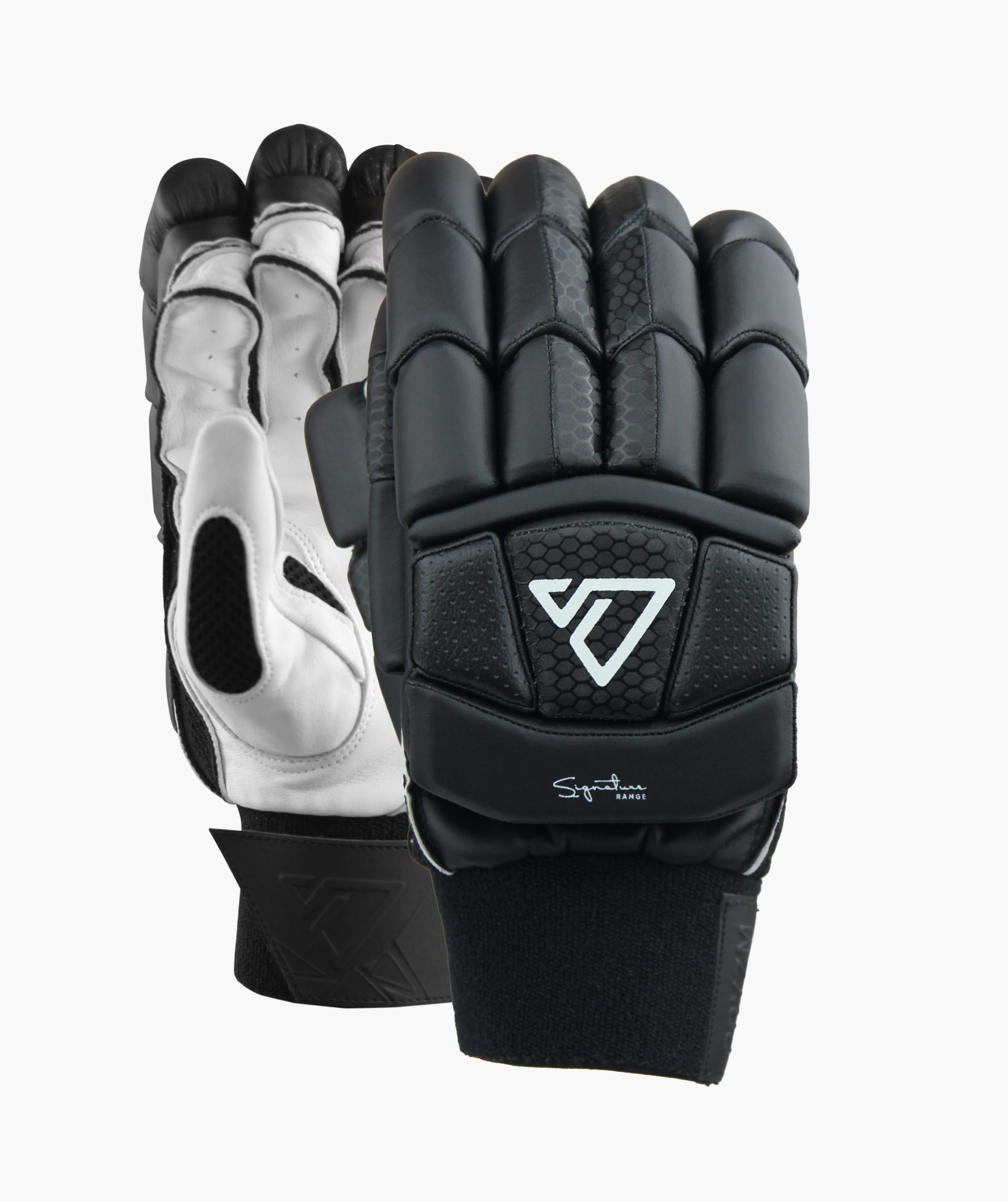 Black Signature Gloves (Adults LH)