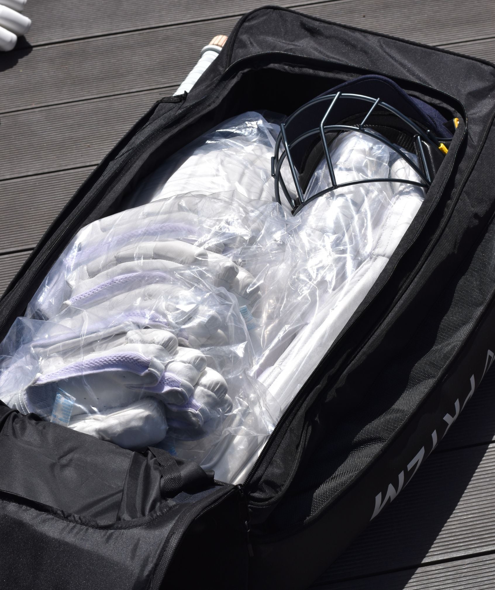 2026 PRYZM Junior Duffle Cricket Bag